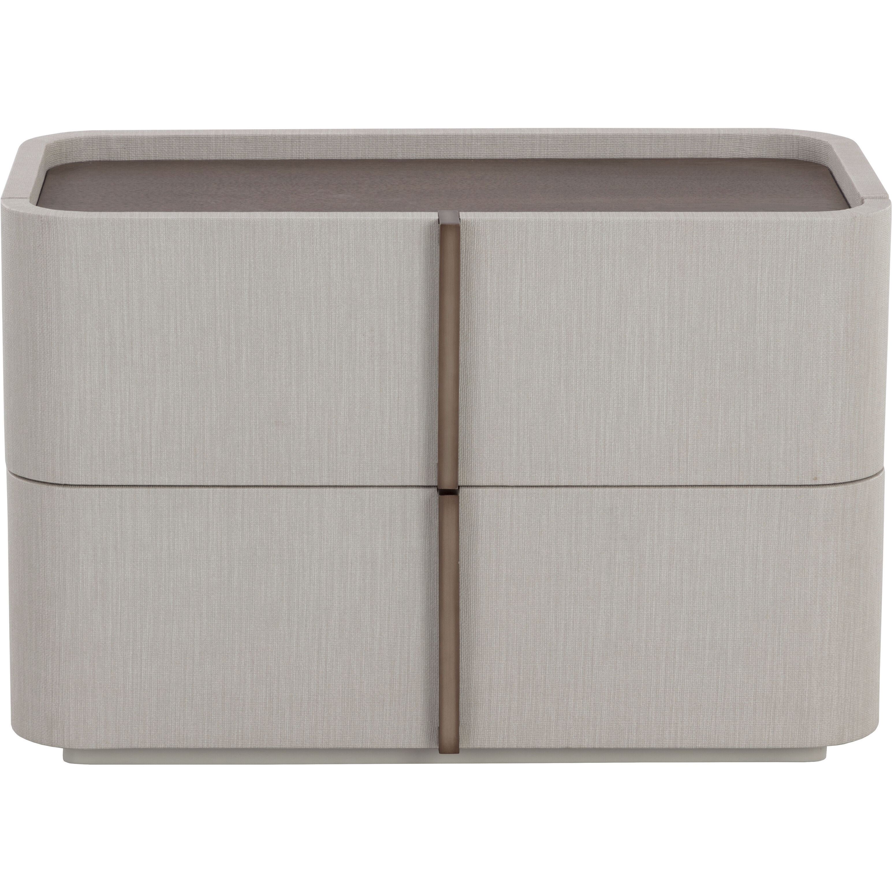 Jamille 34 X 22 inch Cream Night Stand, Large